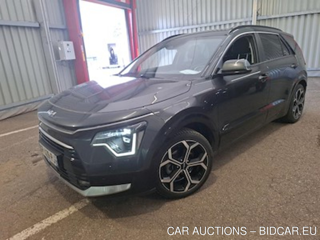 Kia NIRO Niro 1.6 GDi 141ch HEV Premium Business DCT6