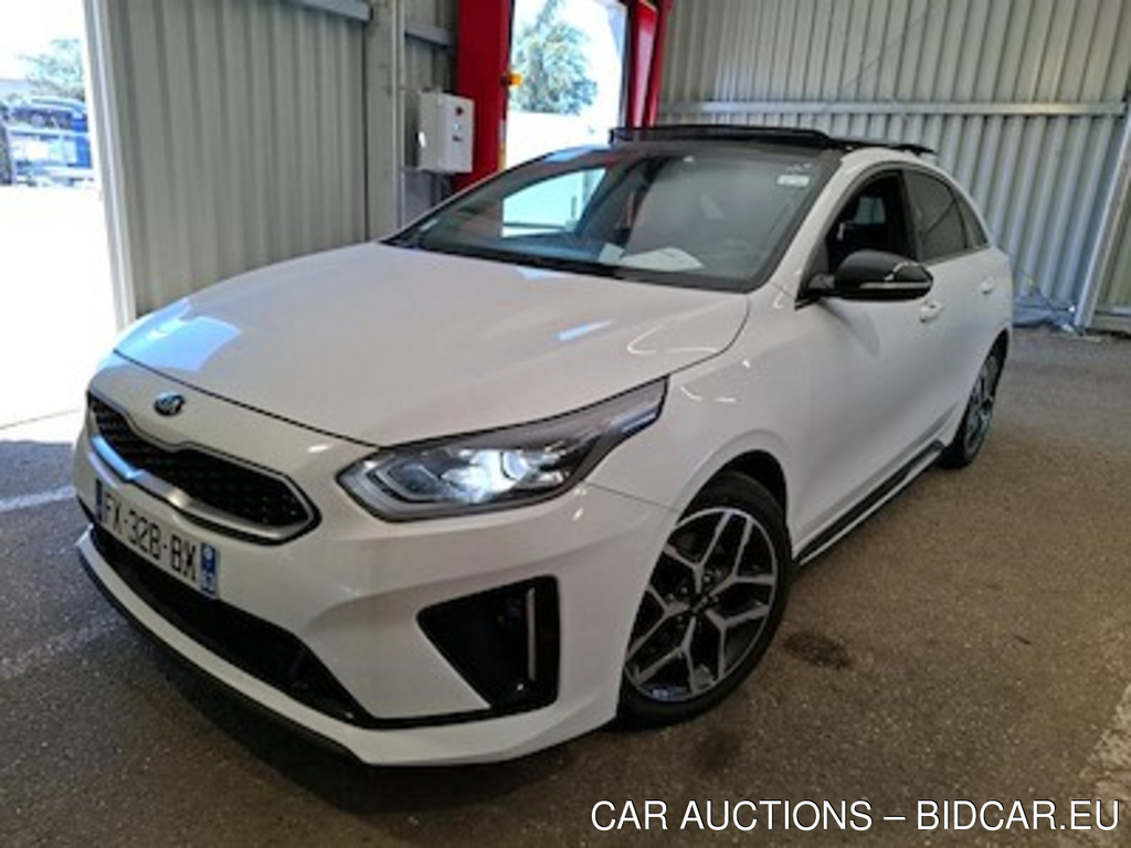 Kia PROCEED ProCeed 1.4 T-GDI 140ch GT Line Premium DCT7 MY20
