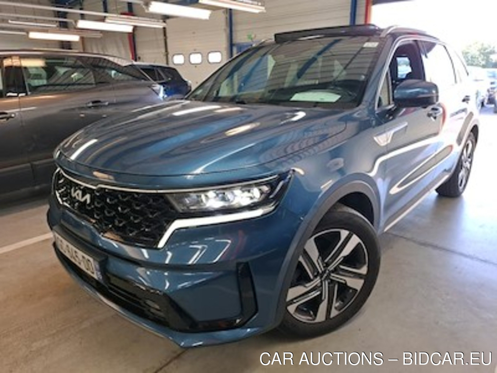 Kia SORENTO Sorento 1.6 T-GDi 265ch PHEV Premium BVA6 4x4 7 places
