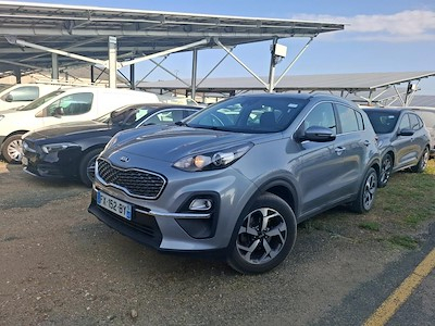 Kia SPORTAGE Sportage 1.6 CRDi 115ch MHEV Active 4x2