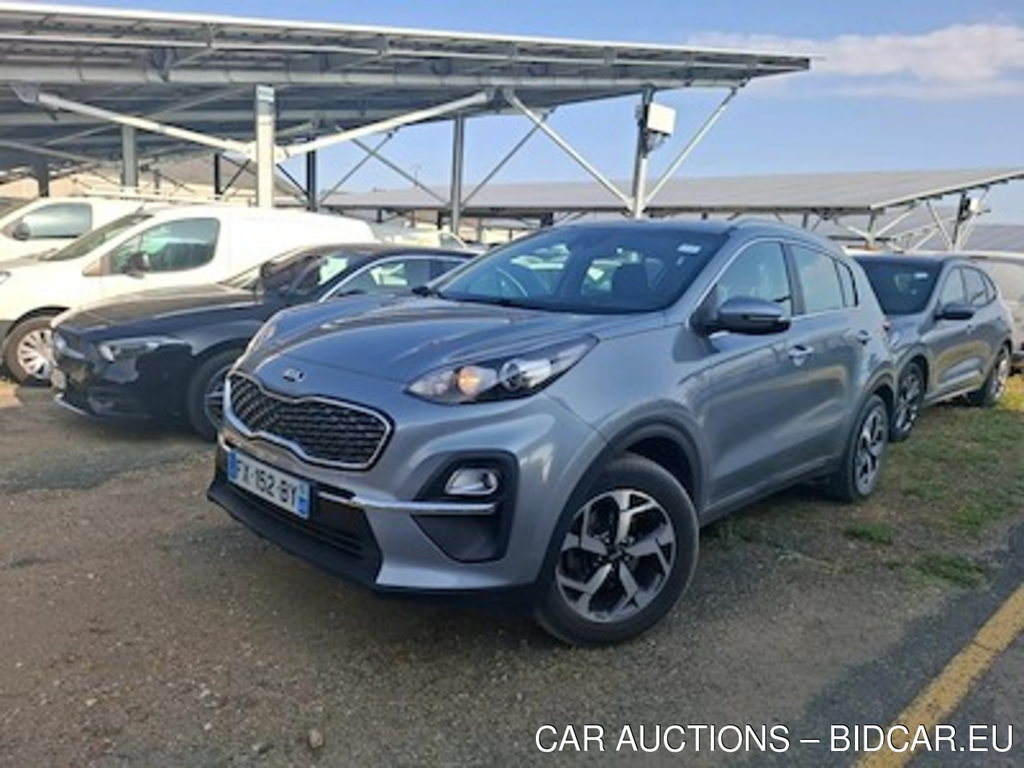 Kia SPORTAGE Sportage 1.6 CRDi 115ch MHEV Active 4x2