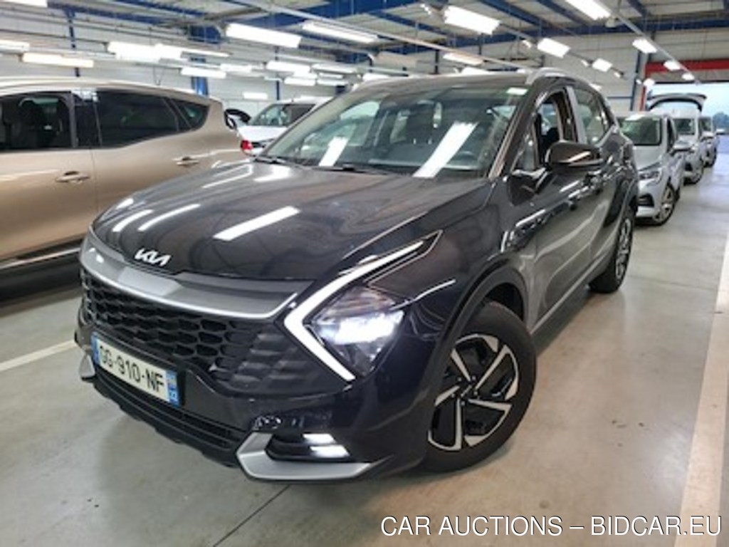 Kia SPORTAGE Sportage 1.6 CRDi 136ch MHEV Active DCT7 4x2