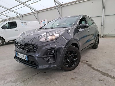 Kia SPORTAGE Sportage 1.6 CRDi 136ch MHEV Black Edition 4x2 DCT7