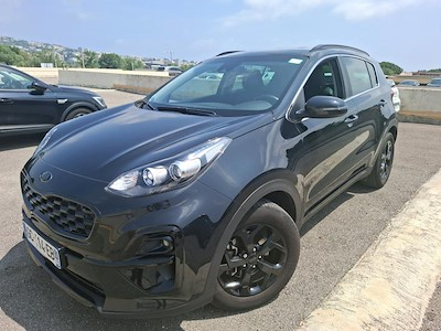 Kia SPORTAGE Sportage 1.6 CRDi 136ch MHEV Black Edition Business 4x2 DCT7