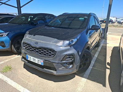 Kia SPORTAGE Sportage 1.6 CRDi 136ch MHEV Black Edition Business 4x2 DCT7