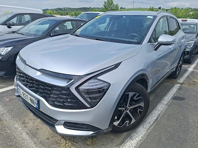 Kia SPORTAGE Sportage 1.6 CRDi 136ch MHEV Design DCT7 4x2