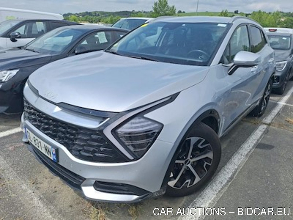 Kia SPORTAGE Sportage 1.6 CRDi 136ch MHEV Design DCT7 4x2