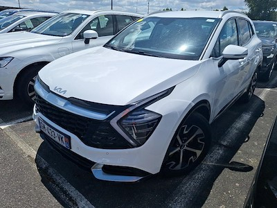 Kia SPORTAGE Sportage 1.6 T-GDi 150ch MHEV Design DCT7 4x2