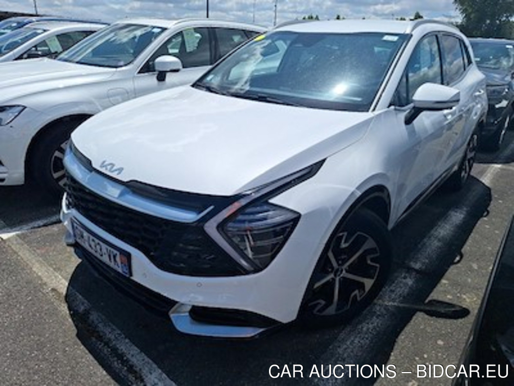 Kia SPORTAGE Sportage 1.6 T-GDi 150ch MHEV Design DCT7 4x2
