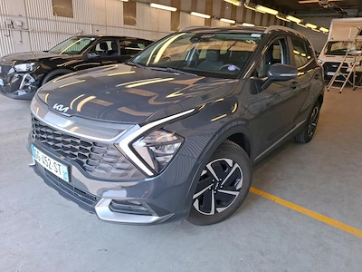 Kia SPORTAGE Sportage 1.6 T-GDi 230ch HEV Active Business BVA6 4x2