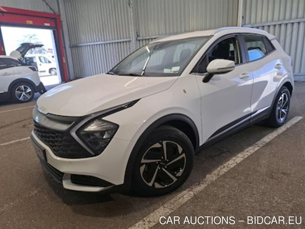 Kia SPORTAGE Sportage 1.6 T-GDi 230ch HEV Active Business BVA6 4x2