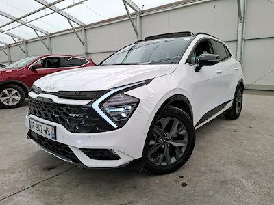 Kia SPORTAGE Sportage 1.6 T-GDi 230ch HEV GT-line Premium Business BVA6 4x2