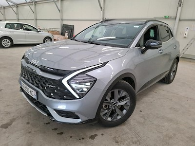Kia SPORTAGE Sportage 1.6 T-GDi 230ch HEV GT-Line Premium BVA6 4x2
