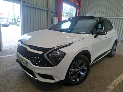 Kia SPORTAGE Sportage 1.6 T-GDi 230ch HEV GT-Line Premium BVA6 4x2