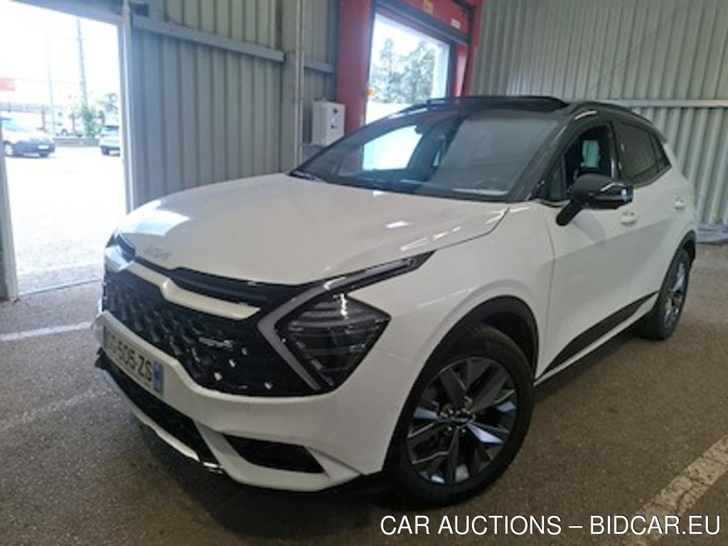 Kia SPORTAGE Sportage 1.6 T-GDi 230ch HEV GT-Line Premium BVA6 4x2