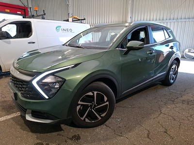 Kia SPORTAGE Sportage 1.6 T-GDi 230ch HEV Active Business BVA6 4x2