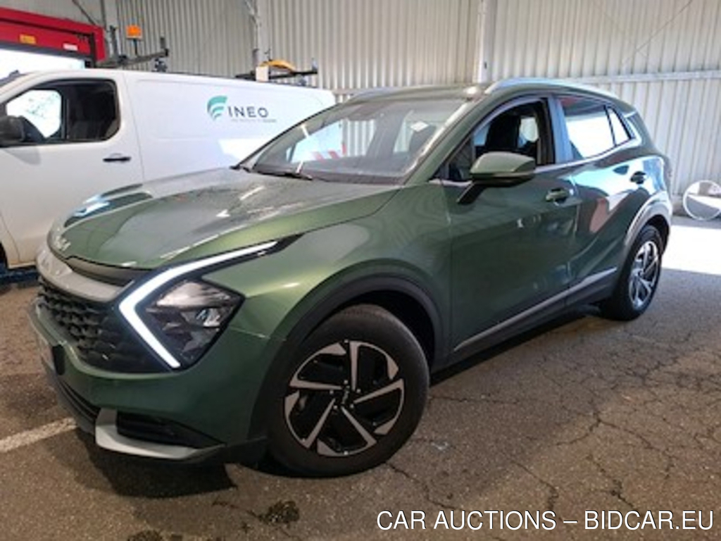 Kia SPORTAGE Sportage 1.6 T-GDi 230ch HEV Active Business BVA6 4x2