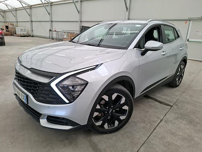 Kia SPORTAGE Sportage 1.6 T-GDi 265ch PHEV Active Business BVA6 4x4