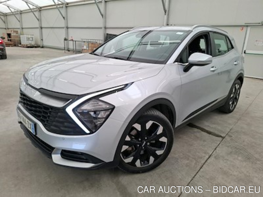 Kia SPORTAGE Sportage 1.6 T-GDi 265ch PHEV Active Business BVA6 4x4