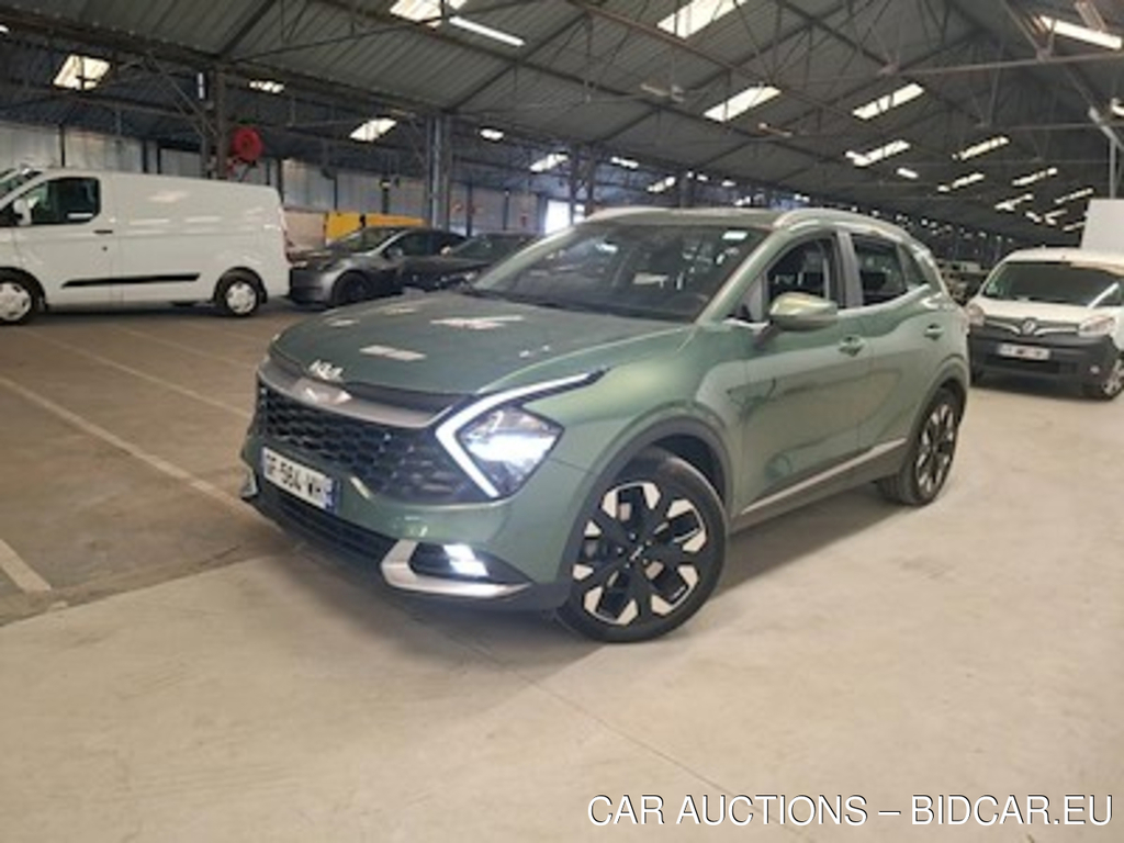 Kia SPORTAGE Sportage 1.6 T-GDi 265ch PHEV Active Business BVA6 4x4