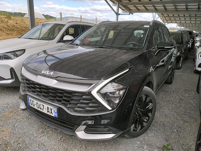 Kia SPORTAGE Sportage 1.6 T-GDi 265ch PHEV Active Business BVA6 4x4