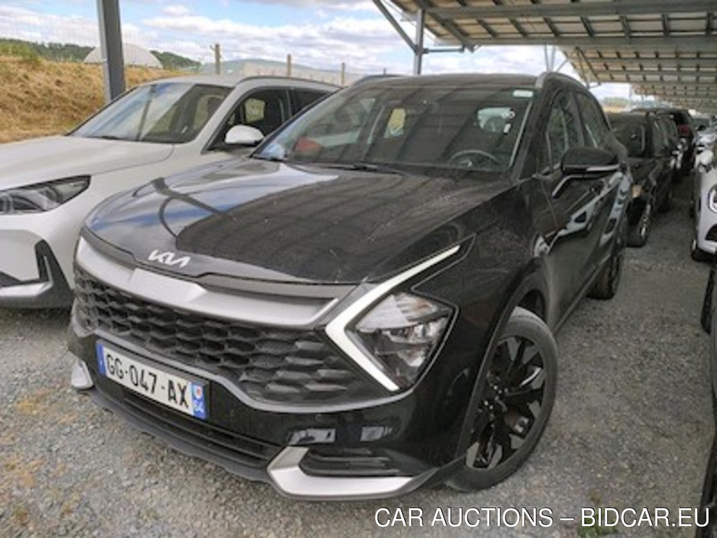 Kia SPORTAGE Sportage 1.6 T-GDi 265ch PHEV Active Business BVA6 4x4