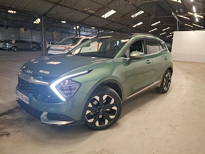 Kia SPORTAGE Sportage 1.6 T-GDi 265ch PHEV Design BVA6 4x4