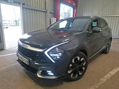 Kia SPORTAGE Sportage 1.6 T-GDi 265ch PHEV Design BVA6 4x4