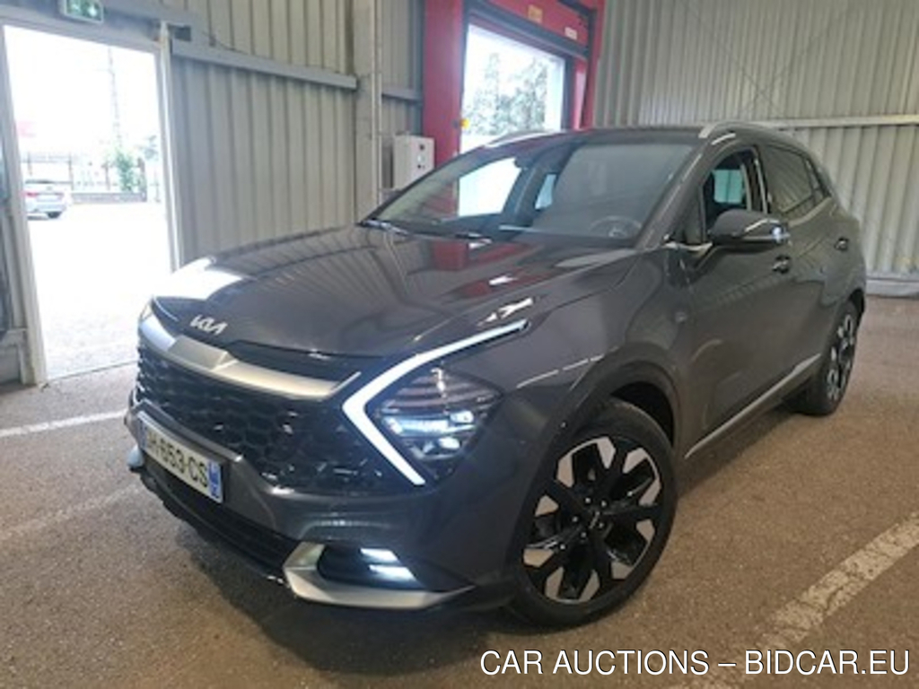 Kia SPORTAGE Sportage 1.6 T-GDi 265ch PHEV Design BVA6 4x4