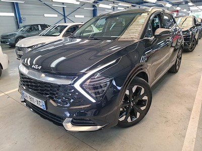 Kia SPORTAGE Sportage 1.6 T-GDi 265ch PHEV Design BVA6 4x4