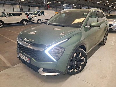 Kia SPORTAGE Sportage 1.6 T-GDi 265ch PHEV Design BVA6 4x4