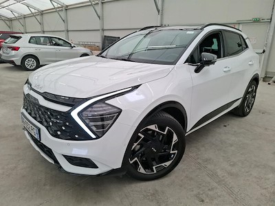 Kia SPORTAGE Sportage 1.6 T-GDi 265ch PHEV GT-line Premium Business BVA6 4x4