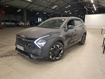 Kia SPORTAGE Sportage 1.6 T-GDi 265ch PHEV GT-line Premium Business BVA6 4x4