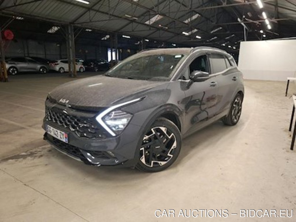 Kia SPORTAGE Sportage 1.6 T-GDi 265ch PHEV GT-line Premium Business BVA6 4x4