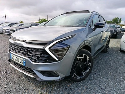 Kia SPORTAGE Sportage 1.6 T-GDi 265ch PHEV GT-Line Premium BVA6 4x4