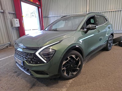 Kia SPORTAGE Sportage 1.6 T-GDi 265ch PHEV GT-Line Premium BVA6 4x4