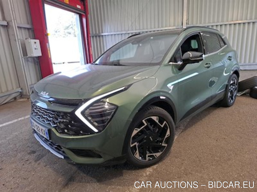 Kia SPORTAGE Sportage 1.6 T-GDi 265ch PHEV GT-Line Premium BVA6 4x4