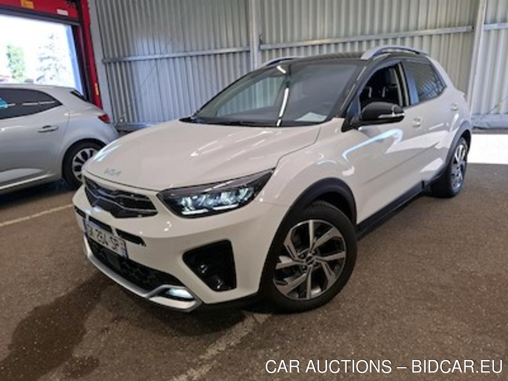 Kia STONIC Stonic 1.0 T-GDi 120ch MHEV GT Line Premium DCT7