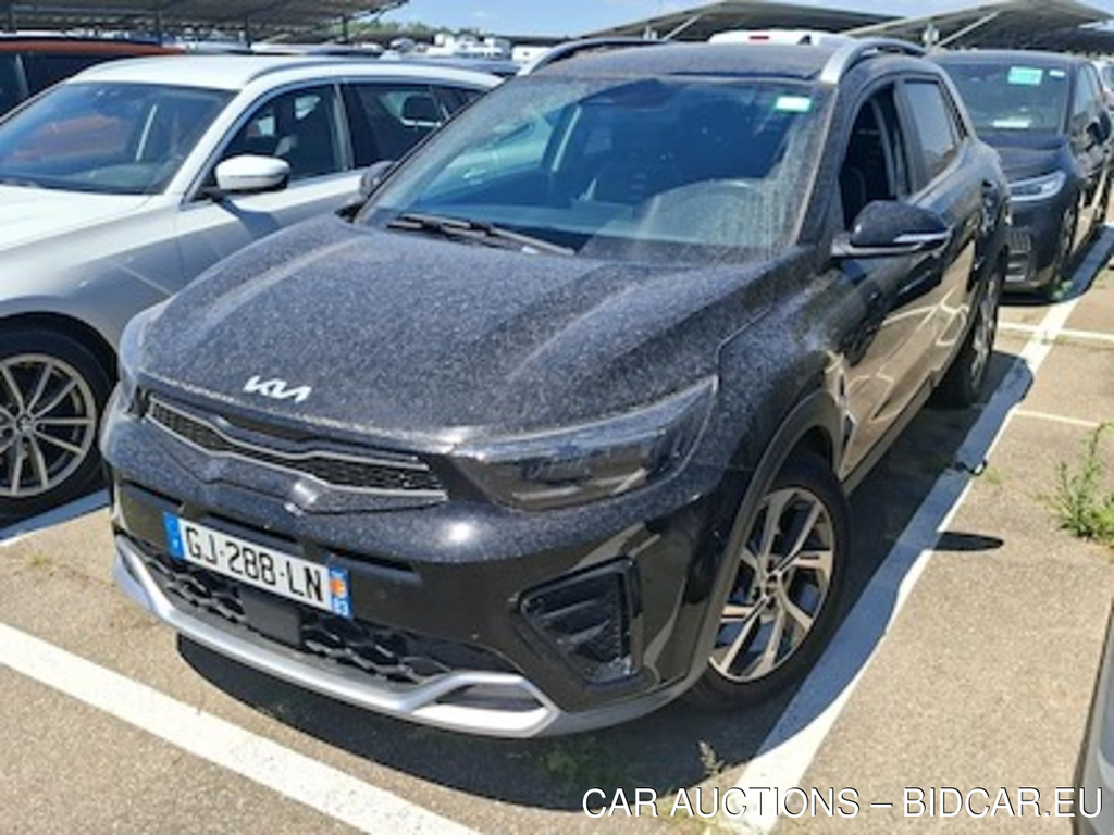 Kia STONIC Stonic 1.0 T-GDi 120ch MHEV GT Line Premium DCT7