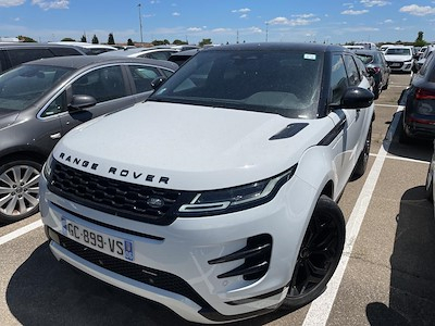 Land Rover EVOQUE Range Rover Evoque 1.5 P300e 309ch R-Dynamic SE AWD BVA 11cv