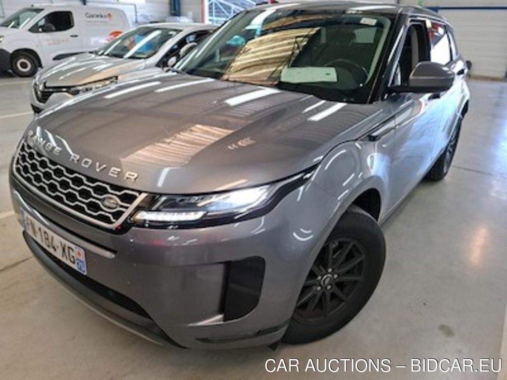 Land Rover EVOQUE Range Rover Evoque 2.0 D 150ch Business AWD BVA