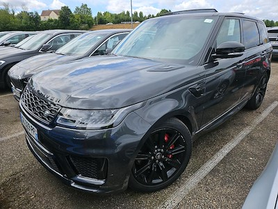 Land Rover Range rover sport Range Rover Sport 2.0 P400e 404ch HSE Dynamic Mark IX