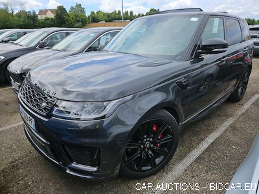 Land Rover Range rover sport Range Rover Sport 2.0 P400e 404ch HSE Dynamic Mark IX