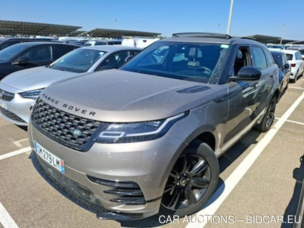 Land Rover VELAR Range Rover Velar 2.0 P400e 404ch PHEV Dynamic SE AWD BVA