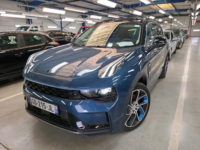 Lynk &amp; Co 01 1 1.5 PHEV 261ch DCTH 7