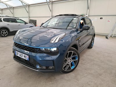 Lynk &amp; Co 01 1 1.5 PHEV 261ch DCTH 7