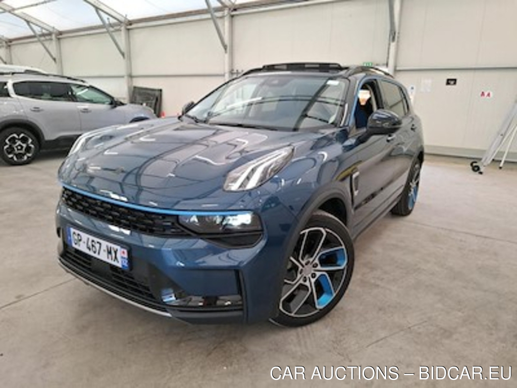 Lynk &amp; Co 01 1 1.5 PHEV 261ch DCTH 7
