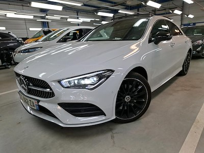 Mercedes-Benz Cla coupe CLA 250 e 160+102ch AMG Line 8G-DCT