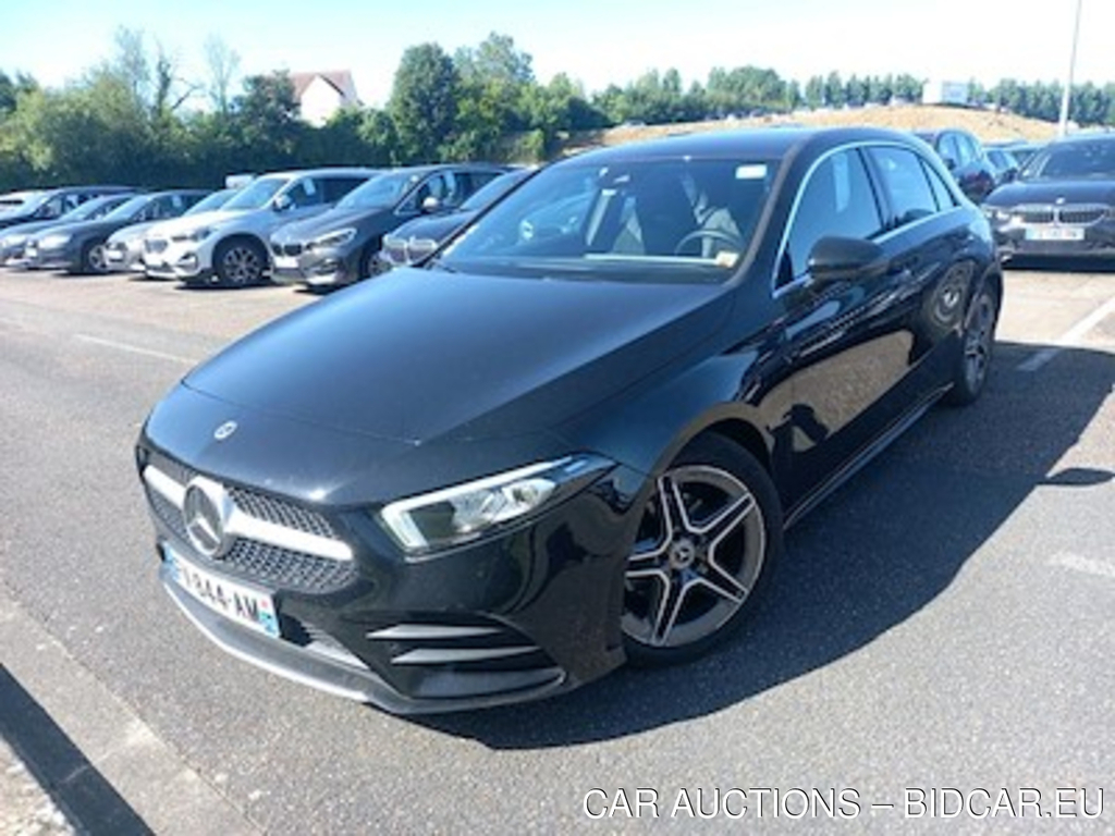 Mercedes-Benz Classe A Classe A 200 163ch AMG Line 7G-DCT 9cv