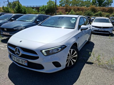 Mercedes-Benz Classe A Classe A Berline 250 e 160+102ch Business Line 8G-DCT
